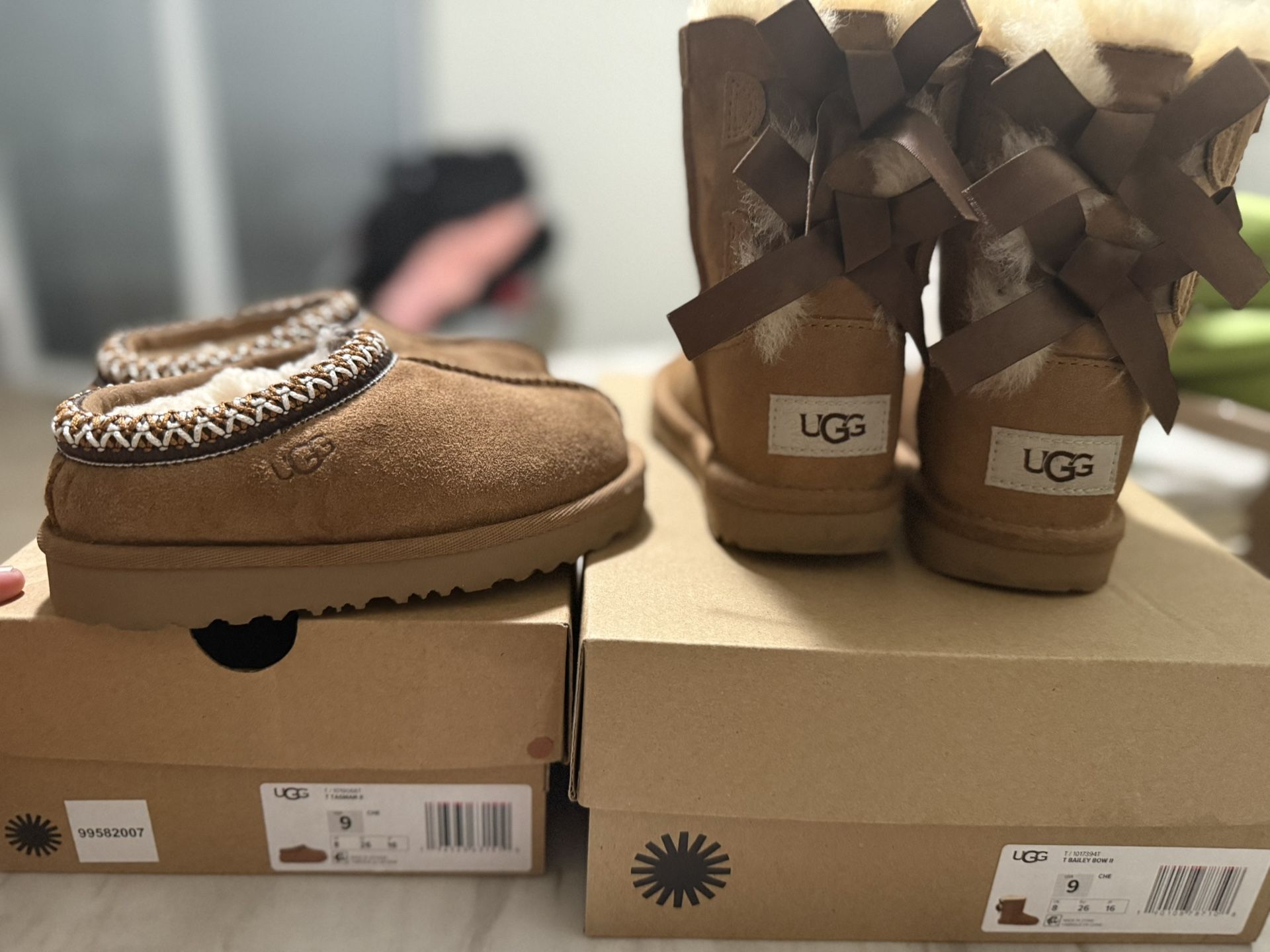 Ugg Toddler Bundle 🧸