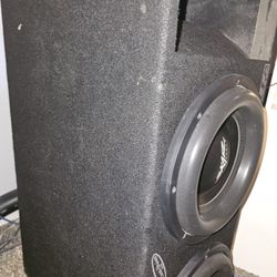 Skar Audio 12"