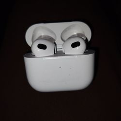 AIRPODS gen 3 Pro