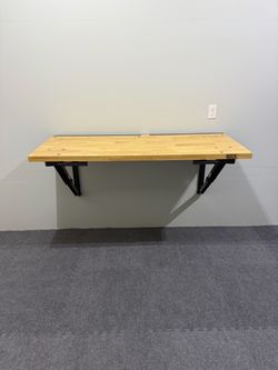 Garage Bench Solution Foldable Workbencha