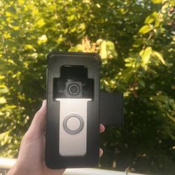 Ring Doorbell Camera