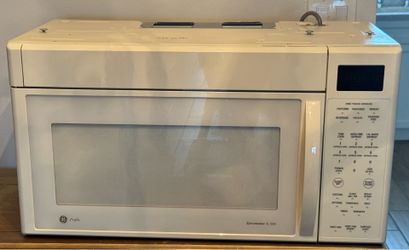 Microwave Mounts Under Cabinet Above Range
