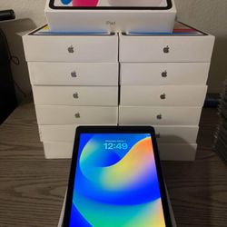 IPad 5th Generation-UNLOCKED