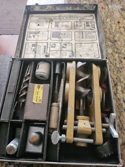 Kwikset Bore Master Door Installation Kit