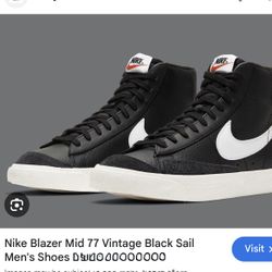 BLAZER MID ‘77 VINTG