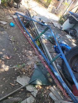 $260 Fierros Para Una Sombra