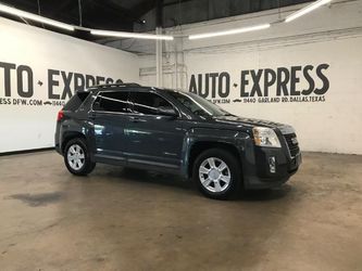 2011 GMC Terrain