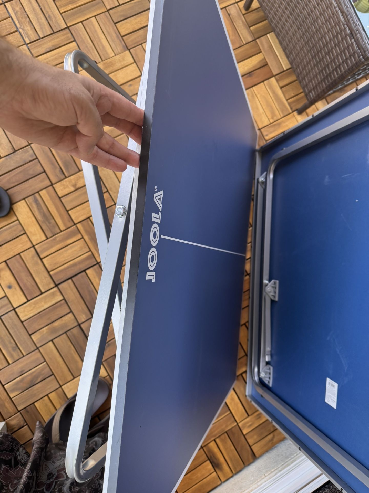 Kid Ping Pong Table