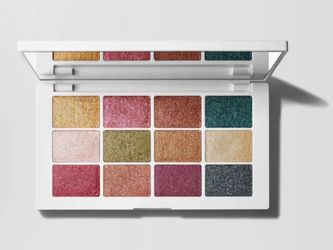 $52 Makeup By Mario MASTER METALLICS® EYESHADOW PALETTE