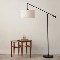 Floor Lamp With Shade 