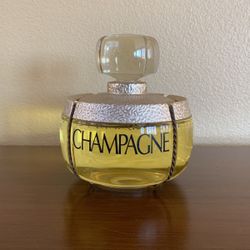 Large Collectible Perfume Bottle For Display