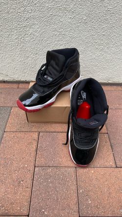 Jordan retro 11 size
