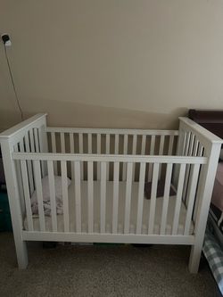 White Crib