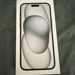 Apple iPhone 15 Plus Black 128gb Unlocked I Can Meet Brand New Works Any Carrier Bonus New Case & Screen Protector 