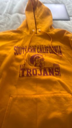 Vintage USC Trojans Hoodie – University of Southern California – Size small medium