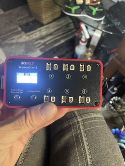 1S Lipo Battery Charger **NEW IN BOX**