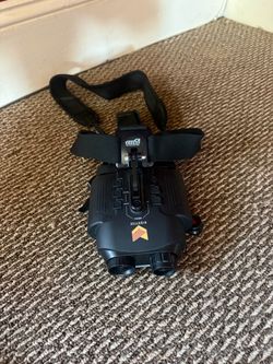 Night vision goggles