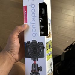 Joby Gorillapod 
