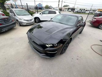 2019 Ford Mustang