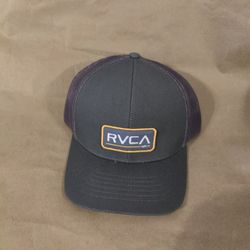 RVCA Ticket Trucker III Hat