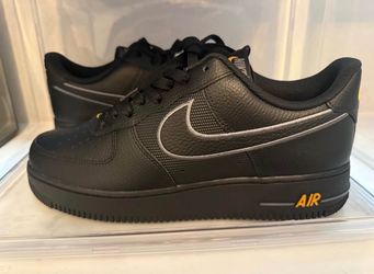 Nike Air Force 1 Low Black Sneakers