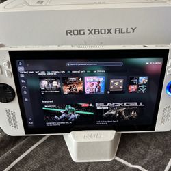 Xbox Rog Ally