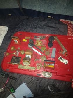 Misc antiques