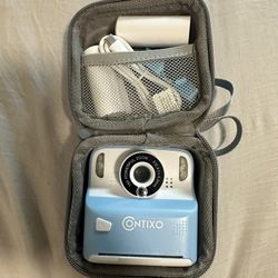 2 Brand New Kids Instant Printing Camera 