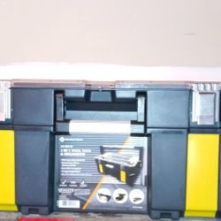 New 24 In Tool Box