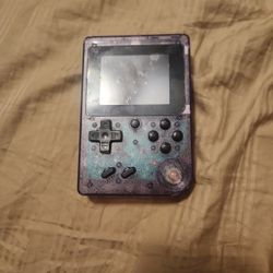 A Gameboy