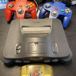 Nintendo 64 Bundle