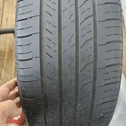 Two 19 Inch  Geo Tour Tires