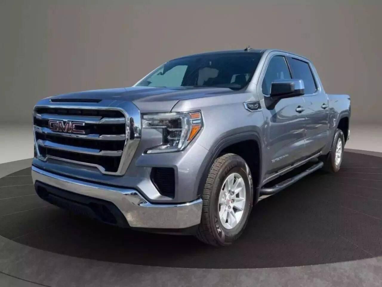 2019 GMC Sierra 1500