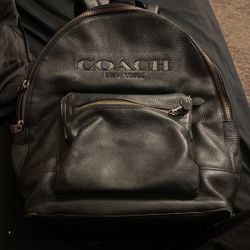 Coach Backpack