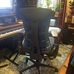 Herman Miller Embody Logitech Gaming Chair