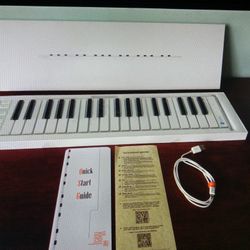 CME XKey Air 37 Full Size 37 Key Keyboard MIDI Controller Bluetooth USB