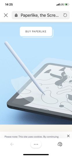 iPad Screen Protector iPad Pro 12.9" (2018 & 2020)