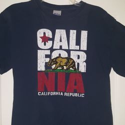 California Shirt Med.