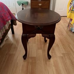 1 End/side Table With Drawer 