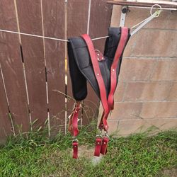 Harness para bolsas de carpinteria..