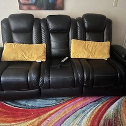 Party Time Recliner 