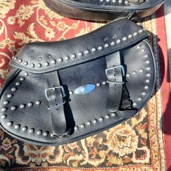 Harley Davidson 2008 Softail Heritage Bags