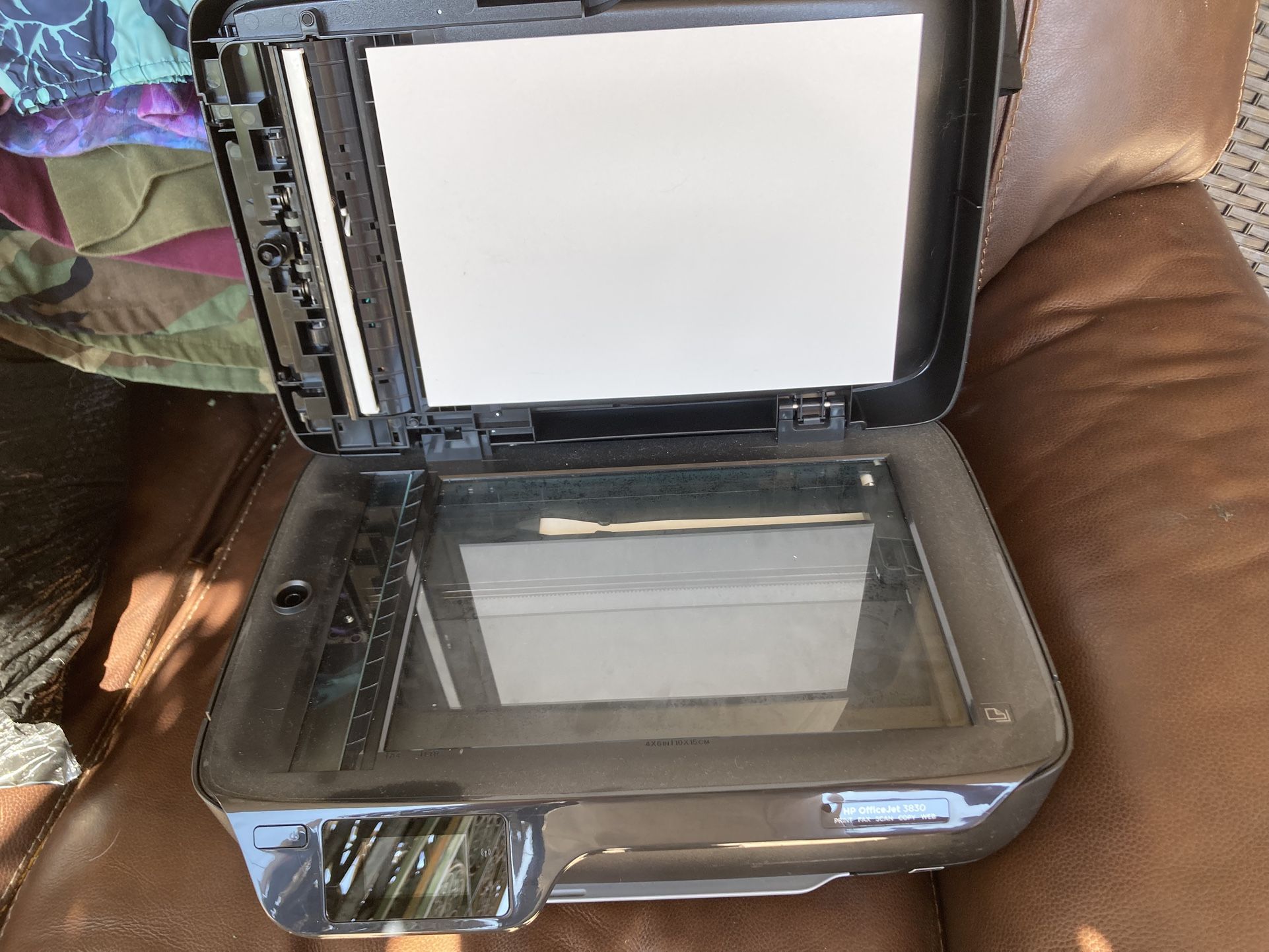 Hp Office Jet 3830