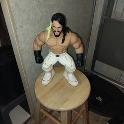 WWe seth rollins action figure