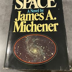 SPACE By James A Michener
