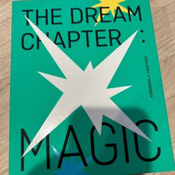 TXT the dream chapter magic