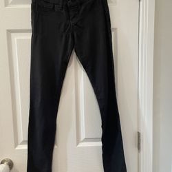 Flying Monkey Black Skinny Jeans