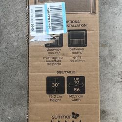 Summer Retractable Extra Wide Gate 