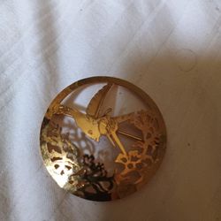 Disney Pocahontas Pin Rare