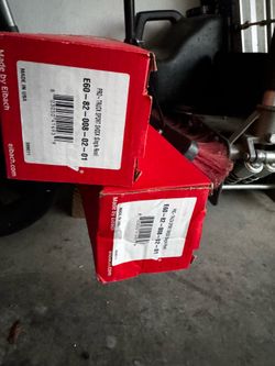 Eibach rear shocks